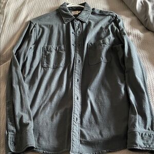 Faherty Sunwashed knit shirt